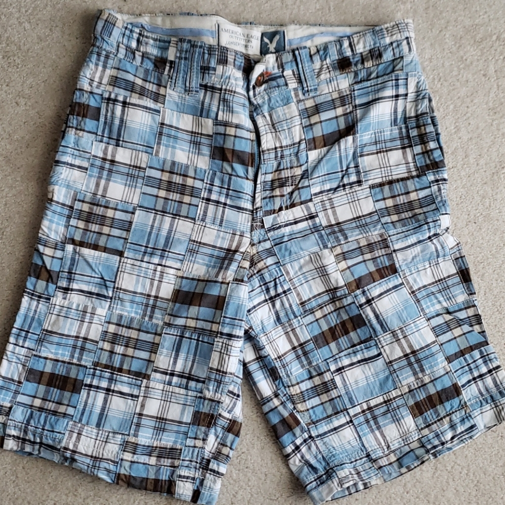 American Eagle Longboard Shorts